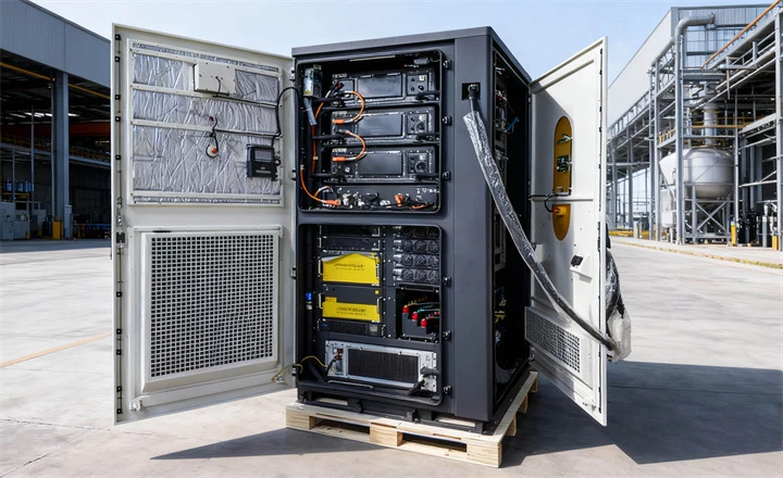 ARTEMISS SOLAR INFRA R&D laboratory for PV inverters and energy management algorithms