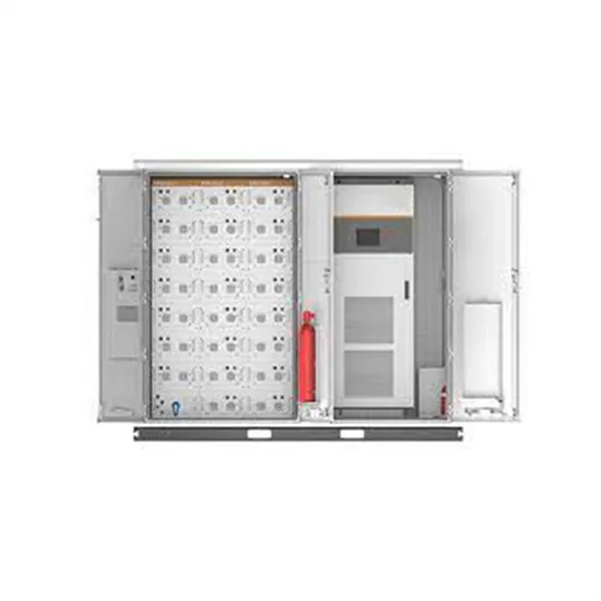 Single-phase Operation Guide for Power Storage Cabinets