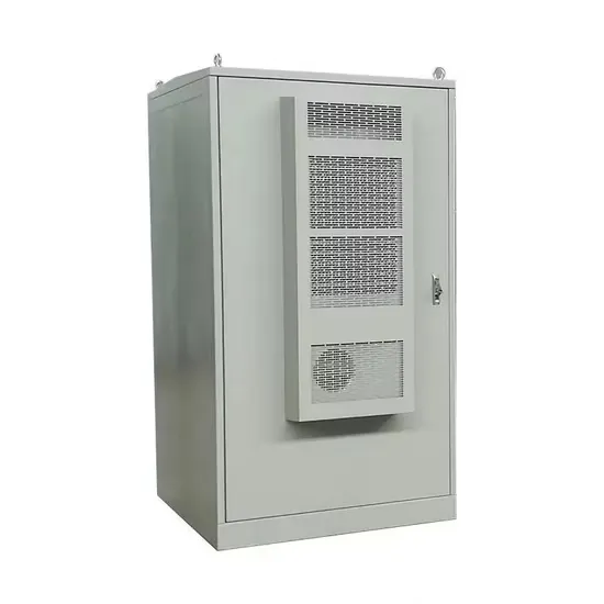 Delivery date for modular energy storage cabinet 2025 model