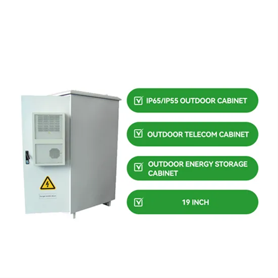 Guide to Selecting Waterproof Outdoor Energy Storage Cabinets