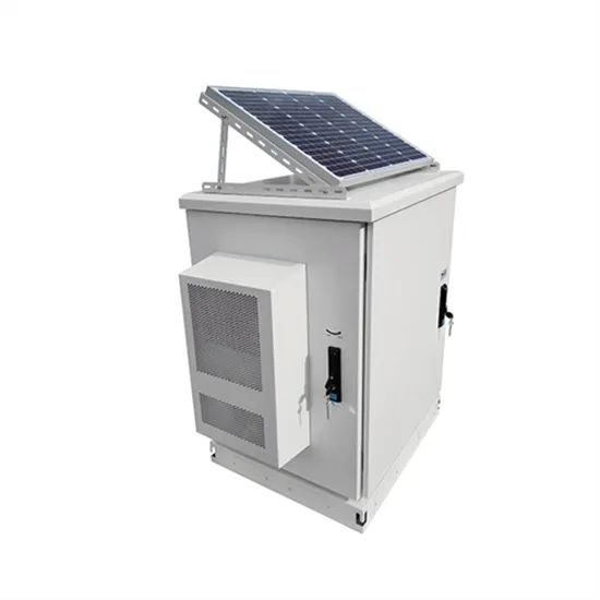 Recommended Purchase for Two-Way Charging in Photovoltaic Folding Containers