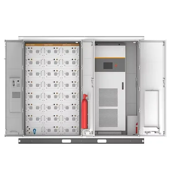 Georgetown Solar Containerized Off-Grid Selection Recommendations
