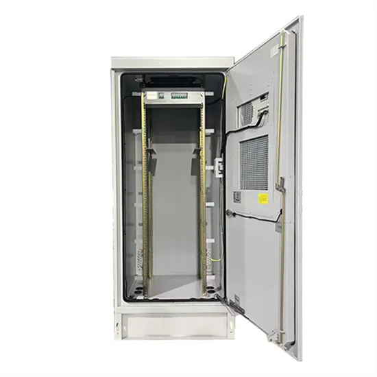 Liberia Outdoor Energy Storage Project