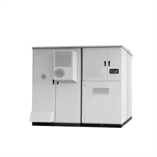 Airport uses Kinshasa off-grid solar energy storage cabinet with 5MWh