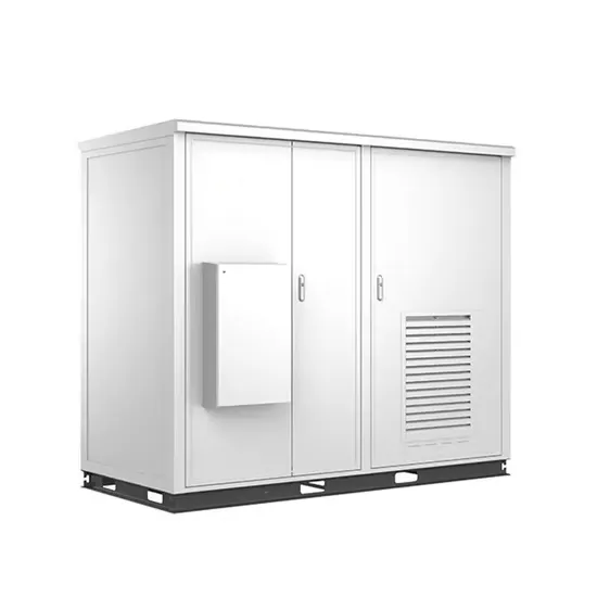 Introduction of foreign photovoltaic energy storage systems