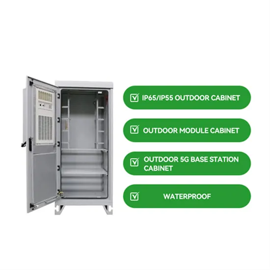 Cost of a 20kW IP54 photovoltaic battery cabinet for a power grid distribution station