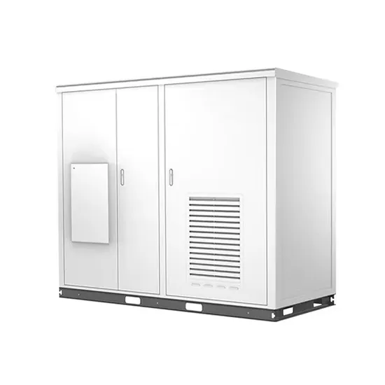 After solar energy storage container photovoltaic
