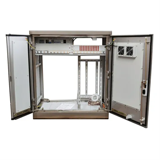 Solar power supply high voltage energy storage integration