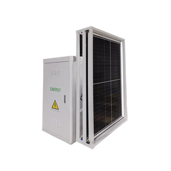 Technical specifications for inverter drift in solar-powered communication cabinets