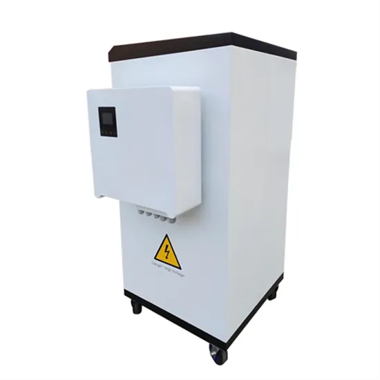 Currently recognized as the best large-capacity solar container outdoor power