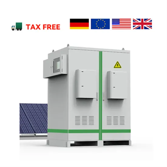 Efficient cooperation in smart photovoltaic energy storage cabinet