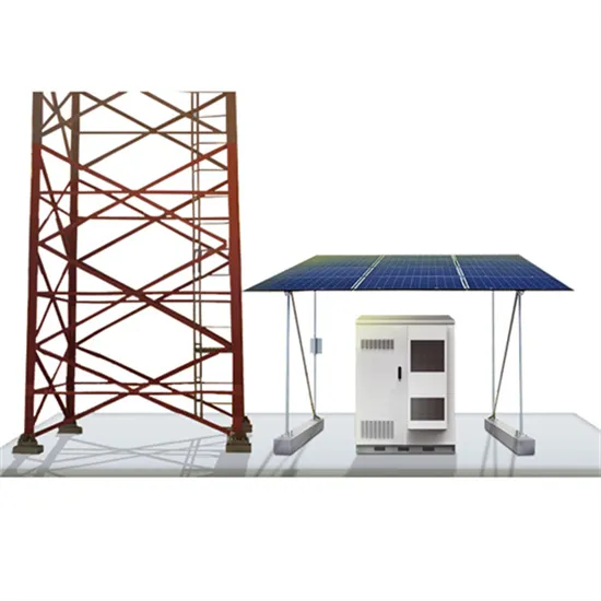 Tuvalu solar container battery two charge and two discharge