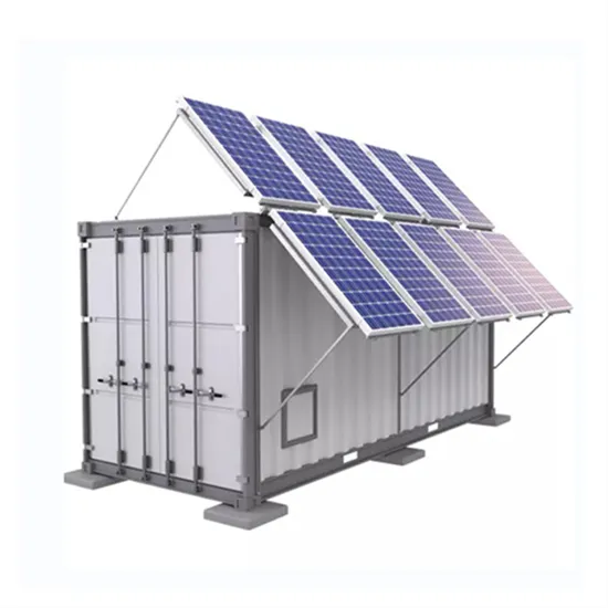 High quality on solar container grid inverter in Laos