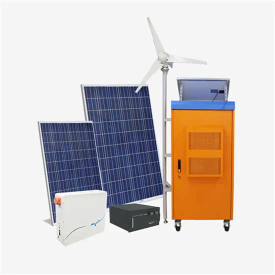 Installation of solar photovoltaic panels technology