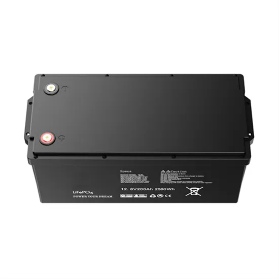 South African Solar Storage Containerized 30kW Installation Solution