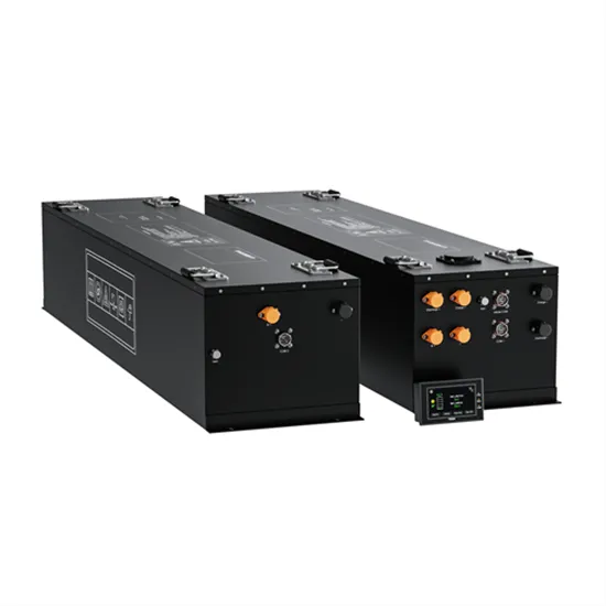 40-foot photovoltaic energy storage container for oil platforms