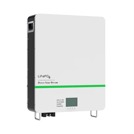 Standard power scale outdoor energy storage cabinet solar area