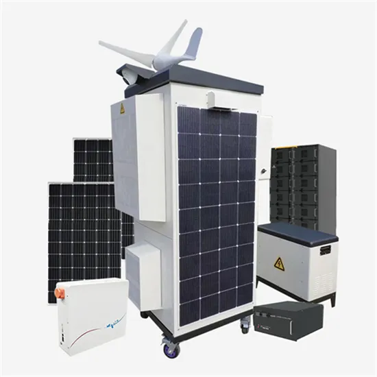 Moscow Photovoltaic Energy Storage Container Single Phase