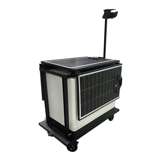 The power generation rate of solar cells