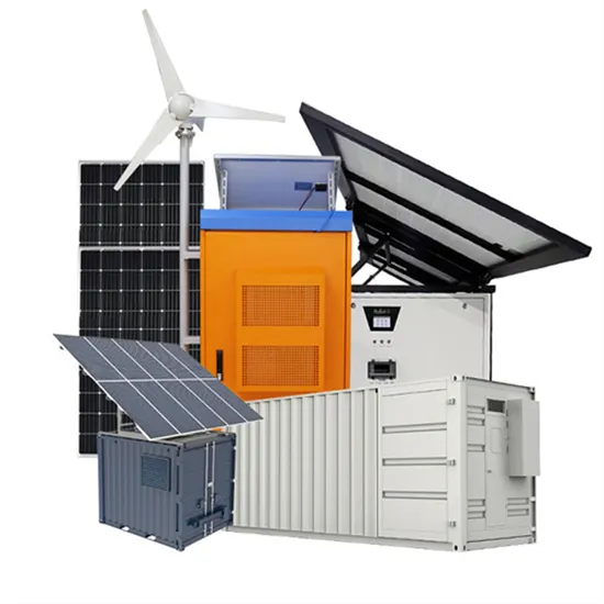 Calculation of energy storage scale of solar power station