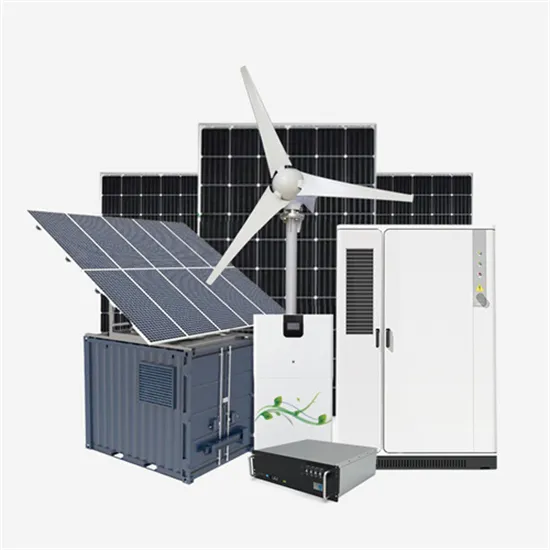 Equatorial Guinea Solar Container Earthquake-Resistant Type