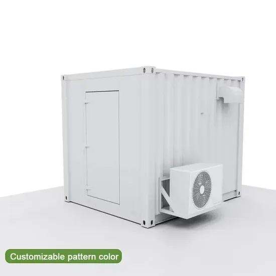 Grounding requirements for battery solar container energy storage systems in solar container communication stations