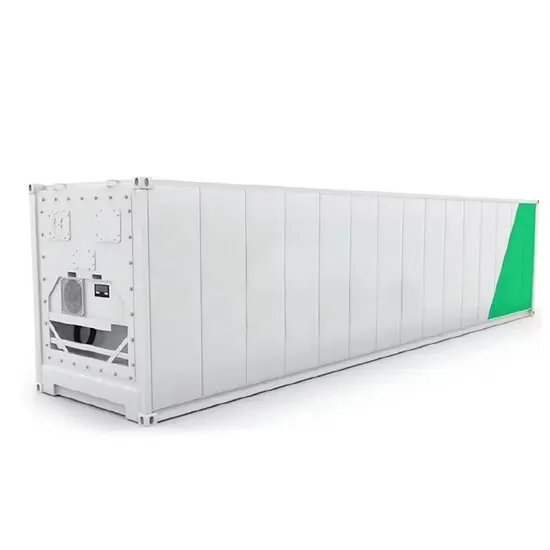 Industrial and commercial solar container energy storage system supplier price