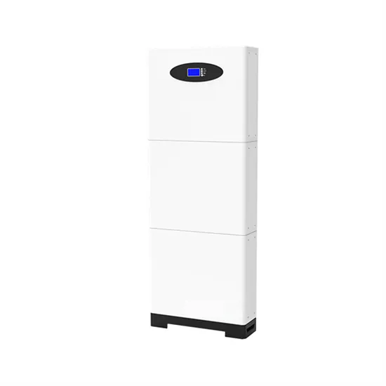 Weather Station Use of Freetown Microgrid Energy Storage Battery Cabinet Hybrid Type