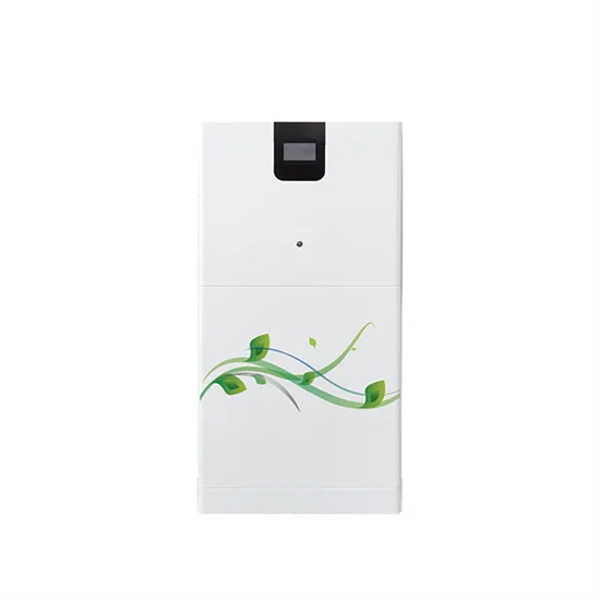 Spanish lithium battery energy storage