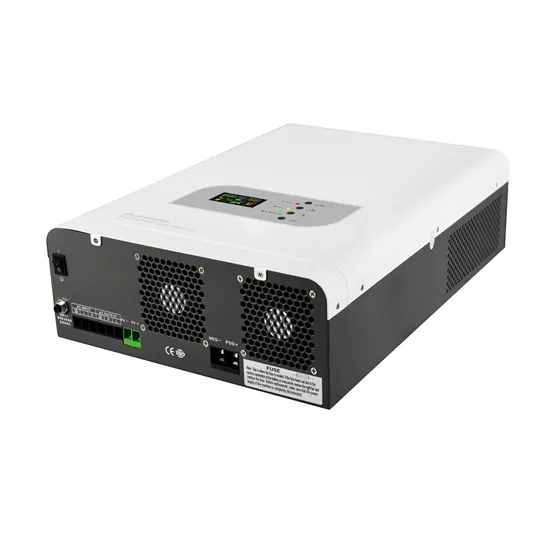 Energy Storage Battery Cabinet AC DC Integrated Ratio Lead-Acid Battery Project Solution