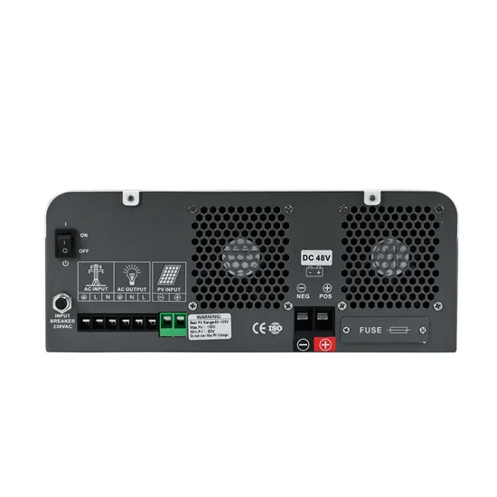 Intelligent Solar Energy Storage Cabinets for Data Centers