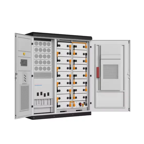 Seychelles Hybrid Energy Storage Project