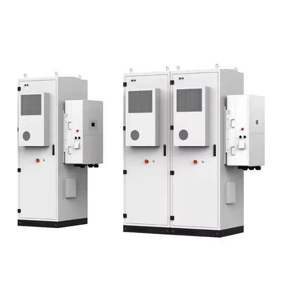 Botswana energy storage battery container manufacturing