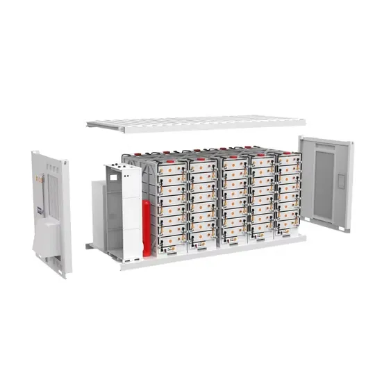 What are the new photovoltaic energy storage systems 