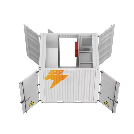 Solution for 100kWh Communication Power Supply Cabinet for Battery Swapping Stations