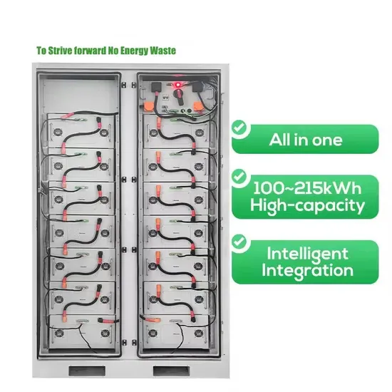 Chile Huijue Energy Storage Cabinet Cost
