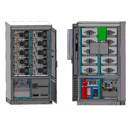 Maximum power cost of solar charging panels in energy storage cabinets