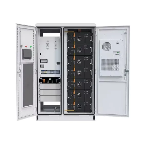 Industrial cabinets for USA microgrids