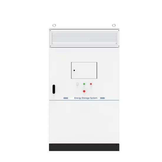 Photovoltaic Energy Storage Container DC Replacement Solution for Mountainous Areas