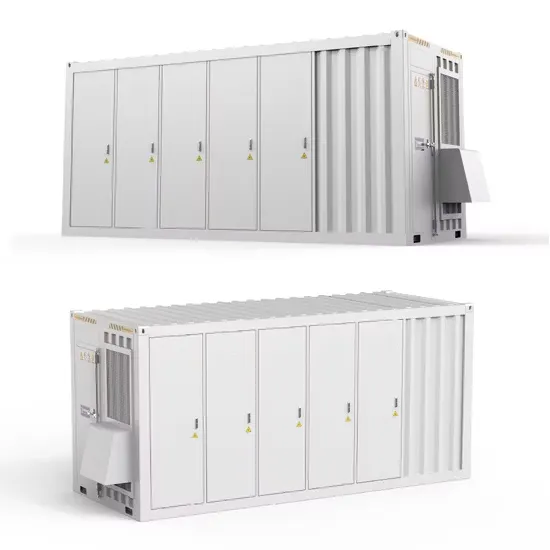 Eastern europe solar off-grid solar energy storage cabinet grid inverter