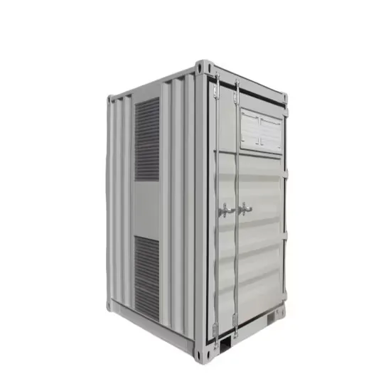 Review of Single-Phase Mobile Energy Storage Container