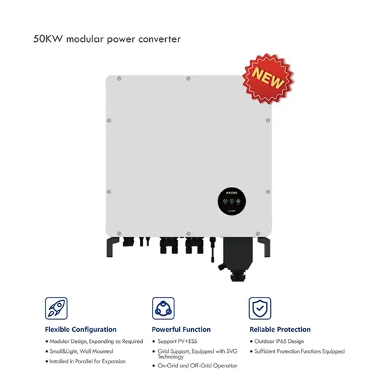 Sophia solar container communication station Flow Battery Construction Method