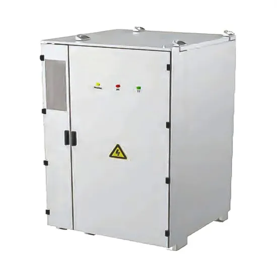Reykjavik solar-powered communication cabinet inverter grid connection service provider