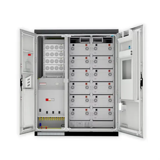 Cost of a 50kW european solar energy storage cabinet