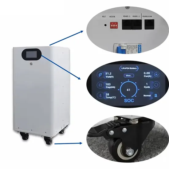 Battery solar container energy storage system share of Haiti solar container communication stations