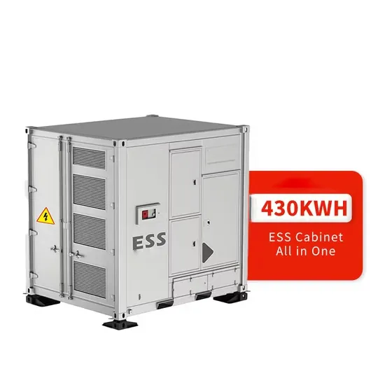 Price of 10kW Mobile Energy Storage Container for Southeast Asian Base Stations