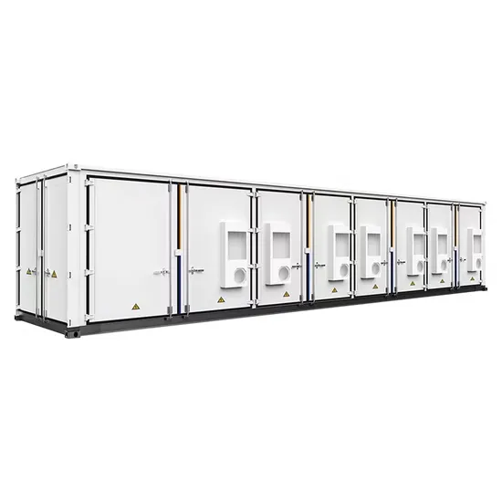 Can commercial and industrial energy storage deliver energy back to the grid 
