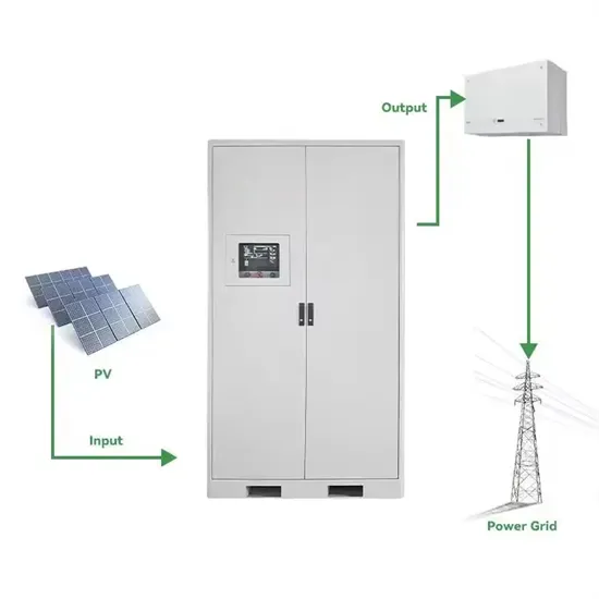 Huawei s us mobile energy storage project