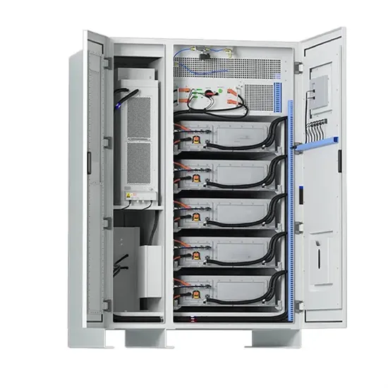 Vanuatu energy storage battery prices
