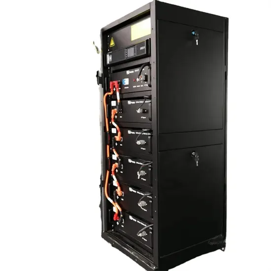 Construction of new solar energy storage cabinet system in ecuador